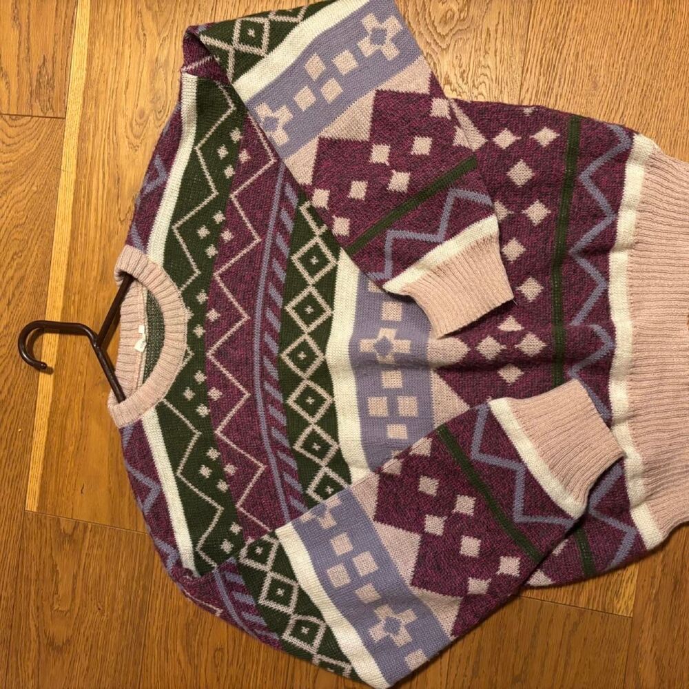 Unbranded Men's multi Jumper